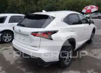 2015 Lexus NX200T фото