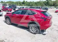2015 Lexus NX200T фото