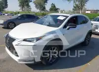 2015 Lexus NX200T photo