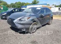 2015 Lexus NX200T фото