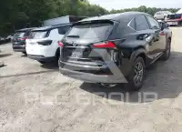 2015 Lexus NX200T фото