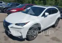 2015 Lexus NX200T фото