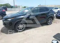 2015 Lexus NX200T фото