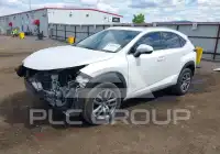 2015 Lexus NX200T фото