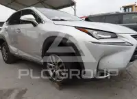 2015 Lexus NX200T фото