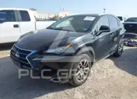 2015 Lexus NX200T фото