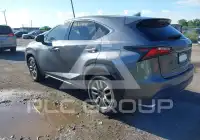 2015 Lexus NX200T photo