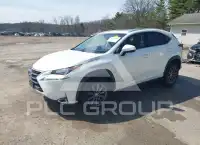 2015 Lexus NX200T фото
