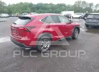 2015 Lexus NX200T фото