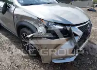 2015 Lexus NX200T photo