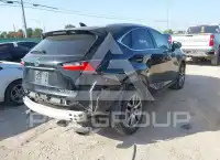 2015 Lexus NX200T фото