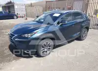 2015 Lexus NX200T фото