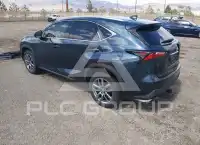 2015 Lexus NX200T фото