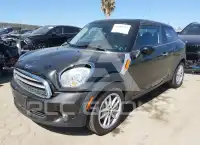 2015 Mini Paceman фото