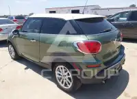 2015 Mini Paceman photo
