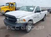 2015 RAM 1500 фото