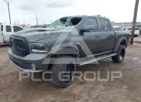 2015 RAM 1500 фото