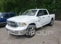 2015 RAM 1500 фото