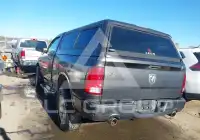 2015 RAM 1500 фото