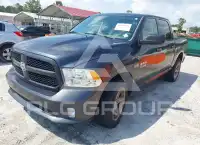 2015 RAM 1500 фото