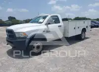 2015 RAM 5500 фото