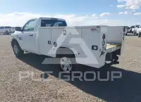 2015 RAM 2500 фото