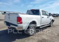 2015 RAM 2500 фото