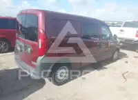 2015 RAM PROMASTER фото