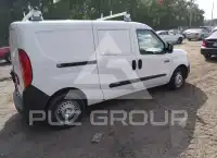 2015 RAM PROMASTER фото