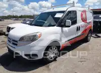 2015 RAM PROMASTER фото