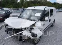 2015 RAM PROMASTER фото