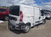 2015 RAM PROMASTER фото