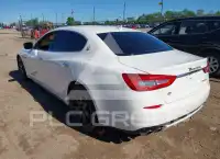 2015 Maserati QUATTROPORTE фото