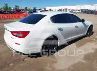 2015 Maserati QUATTROPORTE фото