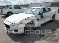 2015 Maserati QUATTROPORTE фото