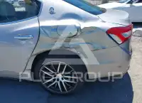 2015 Maserati GHIBLI фото