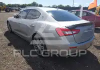 2015 Maserati GHIBLI фото
