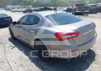 2015 Maserati GHIBLI фото