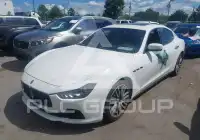 2015 Maserati GHIBLI фото