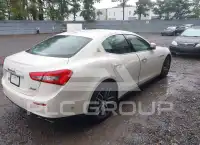 2015 Maserati GHIBLI фото