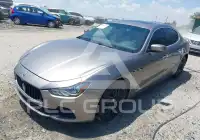 2015 Maserati GHIBLI фото