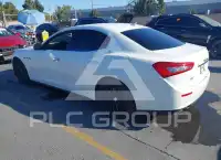 2015 Maserati GHIBLI фото