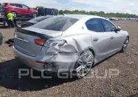 2015 Maserati GHIBLI фото
