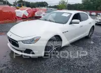 2015 Maserati GHIBLI фото