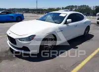 2015 Maserati GHIBLI фото