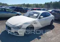 2015 Maserati GHIBLI фото