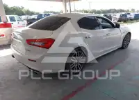 2015 Maserati GHIBLI фото