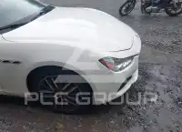 2015 Maserati GHIBLI фото