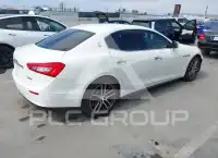 2015 Maserati GHIBLI фото