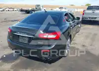 2015 Maserati GHIBLI фото